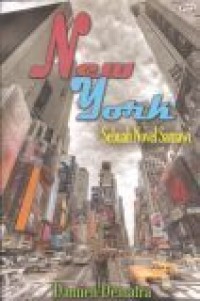 Image of New York: Sebuah Novel Samawi