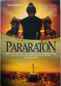 Image of Pararaton: Kisah hidup Ken Arok