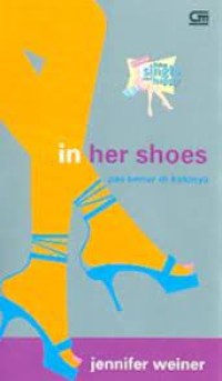 Image of Pas benar di kakinya (In her shoes)