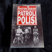 Image of Patroli Polisi