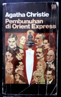 Image of Pembunuhan di atas Orient Express