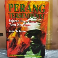 Image of Perang tersembunyi: sejarah Timor Timur yang dilupakan