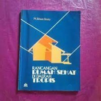 Image of Rancangan rumah sehat di daerah tropis