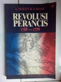 Image of Revolusi Perancis 1789-1799