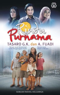 Image of Rindu Purnama: sebuah novel keluarga