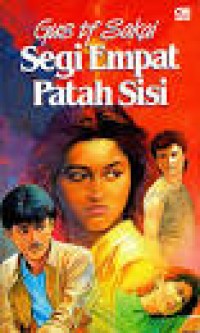 Image of Segi empat patah sisi