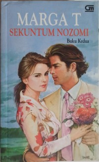 Image of Sekuntum Nozomi (Buku Kedua)