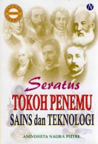 Image of Seratus Tokoh Penemu Sains dan Teknologi