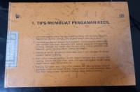 Image of Seri Resep Praktis: Penganan Kecil