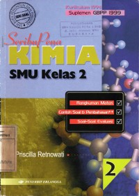 Image of Seribu Pena Kimia SMU kelas 2