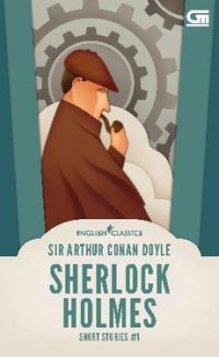 Image of Sherlock Holmes short stories #1 (English Classics)