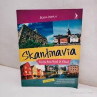 Image of Skandinavia: Traveling aman, hemat, & nikmat