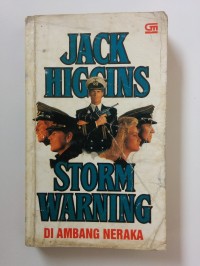 Image of Storm Warning (Di ambang neraka)