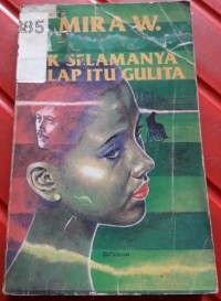 Image of Tak selamanya gelap itu gulita