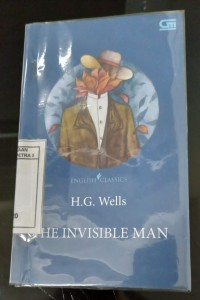 Image of The Invisible man (English classics)