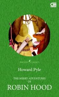 Image of The merry adventures of Robin Hood