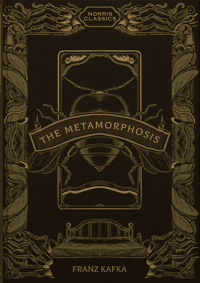 Image of The Metamorphosis Norris Classics (Hard Cover)