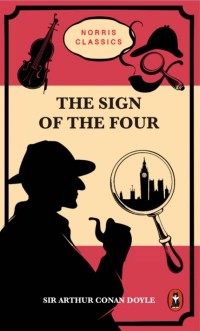 Image of The Sign of The Four Norris Classics (Softcover)