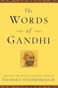 Image of The Words of Gandhi