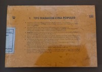Image of Tips Masakan Cina Populer