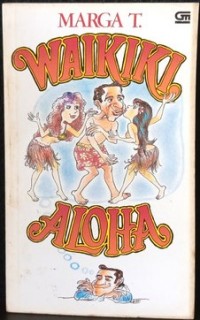 Image of Waikiki Alhoha