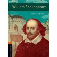 Image of William Shakespeare stage 2 (700 headwords)