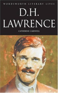 Image of Wordsworth Literary Lives : D.H. Lawrence