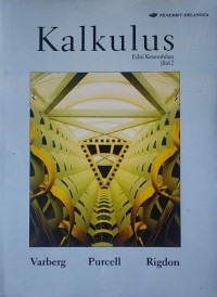 Image of Kalkulus Edisi 9 jilid 2