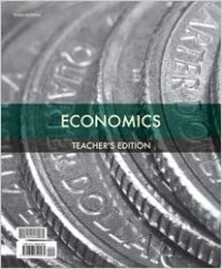 Image of Economics Teacher's Edition