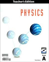 Image of Physics - Teacher's Edition : seri A