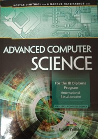 Image of Advanced Computer Science For the IB Diploma Program