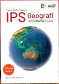 Image of Ilmu Pengetahuan Sosial : Geografi