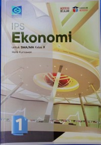 Image of Ilmu Pengetahuan Sosial Ekonomi untuk SMA Kelas X