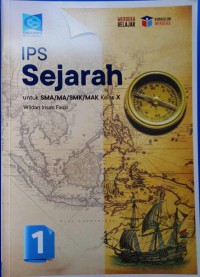 Image of Ilmu Pengetahuan Sosial Sejarah Untuk SMA Kelas X