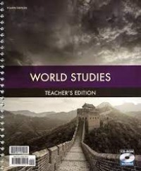 Image of World Studies - Teacher's Edition