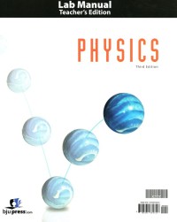 Image of Physics - Lab Manual, Teacher's Edition