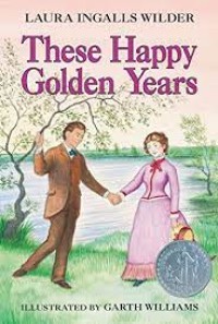Image of Little House : These Happy Golden Years