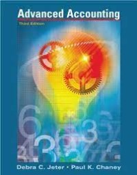 Image of Advanced Accounting