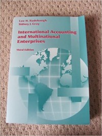 Image of International Accounting and Multinational Enterprises