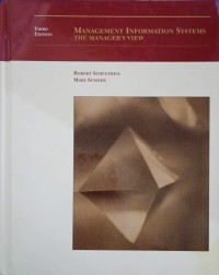 Image of Management Information System : The Manager's View