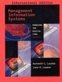 Image of Management Information System : Managing The Digital Firm