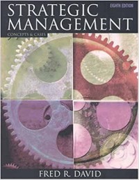 Image of Strategic Management : Concepts and Cases
