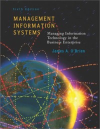 Image of Management Information System : Managing Information Technology in the Business Enterprise