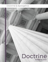 Image of Doctrine & Apologetics : Doctrine Invited to Love