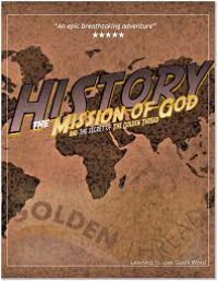 Image of History, the mission of God & the secret of the golden thread