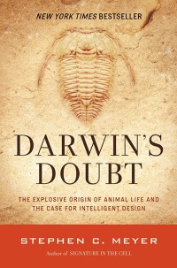 Image of Darwin's Doubt : The explosive origin of animal life and the case for intelligent design