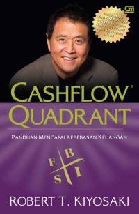 Image of Cashflow Quadrant : Panduan mencapai kebebasan keuangan