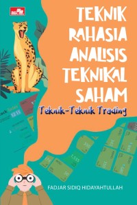 Image of Teknik Rahasia Analisis Saham