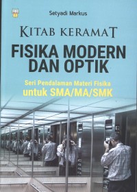 Image of Kitab Keramat : Fisika Modern dan Optik