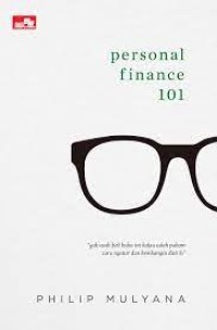 Image of Personal Finance 101 : 